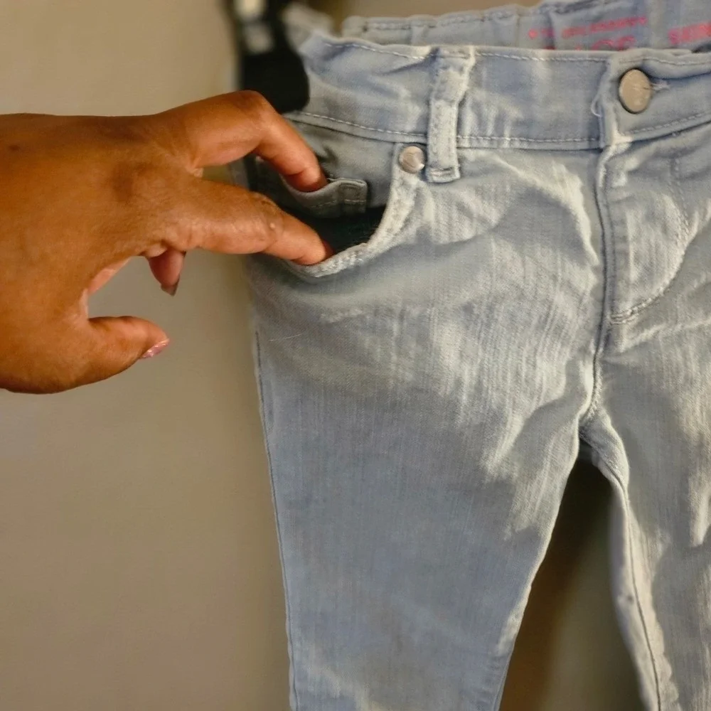 The Children's Place Light Blue Kids Jeans
